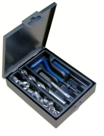 ABS Import Tools 31 PIECE M5 X 0.8 HEILICAL STI THREAD REPAIR KIT (1011-0065)