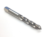 ABS Import Tools 5/16-18NC H3 3 FLUTE HIGH SPEED STEEL SPIRAL FLUTE BOTTOM TAP (1011-8615)