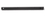 ABS Import Tools 1 X 12" 90/45 DEGREE DOUBLE END BORING BAR - TAKES 5/16" BITS (1015-1000)