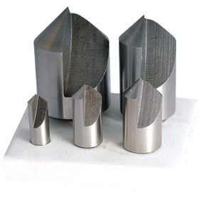 ABS Import Tools 5 PIECE 1/4-1" 60 DEGREE HIGH SPEED STEEL COUNTERSINK SET (2000-0030)