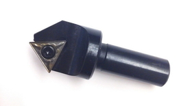 ABS Import Tools 1/4-3/4" INDEXABLE 82&#176 COUNTERSINK &amp; CHAMFER TOOL (2001-0036)