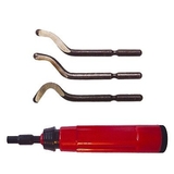 ABS Import Tools 5 PIECE DEBURRING TOOL SET E (2001-0222)