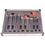 ABS Import Tools PRO-SERIES 9 PIECE 3/8" INDEXABLE CUT OFF & TURNING TOOL SET (2002-0212)