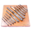 ABS Import Tools A-K 11 PIECE HIGH SPEED STEEL ADJUSTABLE BLADE REAMER SET (2006-0028)