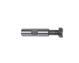 ABS Import Tools 1/4" HIGH SPEED STEEL T-SLOT CUTTER (2006-0161)