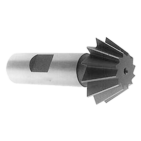 ABS Import Tools 3/4 X 3/16 45 DEGREE M42 8% COBALT SINGLE ANGLE CHAMFER CUTTER (2006-0353)