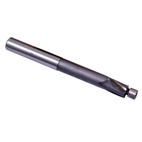 ABS Import Tools #10 X 13/64" HIGH SPEED STEEL 3 FLUTE SOLID PILOT COUNTERBORE (2007-0010)