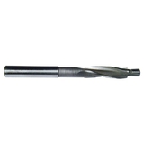 ABS Import Tools M3 X 3.4MM HSS 3 FLUTE STRAIGHT SHANK SOLID PILOT COUNTERBORE (2007-0051)