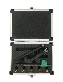 thumbnail image 2 of HHIP SER1000M16 External Indexable Threading Tool Holder – 2301-1000, New 2 of 3