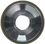 ABS Import Tools 4 X 1/2 X 1-1/4 X 1/16" D12V9 DISH DIAMOND WHEEL (2402-4062)