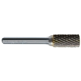 ABS Import Tools SA-3 CYLINDRICAL SHAPE DOUBLE-CUT CARBIDE BURRS (3000-0103)