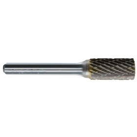 ABS Import Tools SA-6 CYLINDRICAL SHAPE DOUBLE-CUT CARBIDE BURRS (3000-0106)