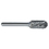 ABS Import Tools SC-3 CYLINDRICAL BALL NOSE DOUBLE-CUT CARBIDE BURRS (3000-0113)