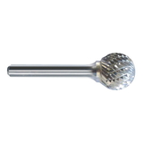 ABS Import Tools SD-1 BALL SHAPE DOUBLE-CUT CARBIDE BURRS (3000-0121)