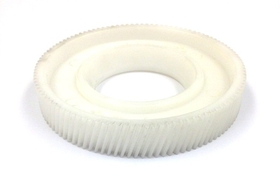 ABS Import Tools REPLACEMENT PLASTIC GEAR FOR ALIGN POWER TABLE FEEDS WITH NO HUB (3129-0001)