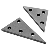 ABS Import Tools 2 PIECE SOLID ANGLE PLATE SET (3402-0016)