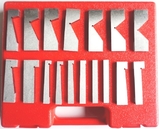 ABS Import Tools 17 PIECE ANGLE BLOCK SET (3402-0019)