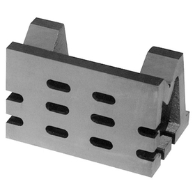 ABS Import Tools 6 X 6 X 8" V ANGLE PLATE (3402-0323)