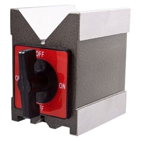 ABS Import Tools 3.75 X 2.75 X 3 MAGNETIC V-BLOCK WITH SWITCH (3402-0990)