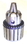 ABS Import Tools 1/8-5/8" JT33 PRO QUALITY DRILL CHUCK WITH KEY (3700-0086)