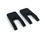 ABS Import Tools JT6 & JT33 DRILL CHUCK REMOVAL WEDGE SET (3700-0405)