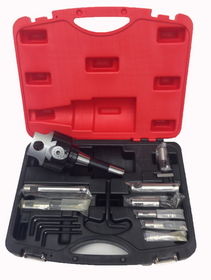 ABS Import Tools PRO-SERIES R8 3" HEAD BORING TOOL SET (3800-5940)