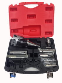 ABS Import Tools PRO-SERIES NT40 3" HEAD BORING TOOL SET (3800-5942)