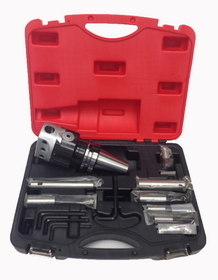 ABS Import Tools PRO-SERIES BT40 3" HEAD BORING TOOL SET (3800-5943)