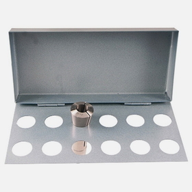 ABS Import Tools R8 12 PIECE COLLET RACK (3900-0016)