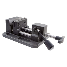 ABS Import Tools 3" PRO-SERIES QUICK SLIDE DRILL PRESS VISE (3900-0183)