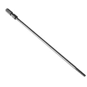 ABS Import Tools 24-3/16" DRAW BAR WITH 7/16"-20 THREAD FOR VARIABLE SPEED MILLS (3900-0207)