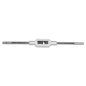 ABS Import Tools #0 ADJUSTABLE TAP &amp; REAMER WRENCH FOR 0-1/4" HAND TAPS (3900-0209)