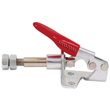 ABS Import Tools STRIAGH LINE FLANGED BASE TOGGLE CLAMP WITH 100 LBS HOLDING CAPACITY (3900-0386)