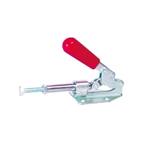 ABS Import Tools PUSH & PULL FLANGED BASE TOGGLE CLAMP WITH 400 LBS HOLDING CAPACITY (3900-0397)