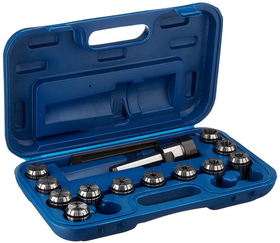 ABS Import Tools ER-32 MT3 SPRING COLLET CHUCK SET (3900-0503)