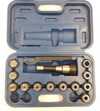 ABS Import Tools ER-32 R8 14 PIECE SPRING COLLET CHUCK SET (3900-0508)