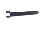ABS Import Tools 11MM ER-11 CASTLE WRENCH FOR MINI ER CHUCK NUTS (3900-0607)