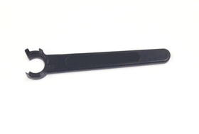 ABS Import Tools 19.5MM ER-20 CASTLE WRENCH FOR MINI ER CHUCK NUTS (3900-0609)