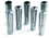 ABS Import Tools 1/8~1/2" BY 16THS MT2 7 PIECE ROUND COLLET SET (3900-0850)