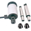 ABS Import Tools #0-1/4" JT33 SELF REVERSING TAPPING HEAD,2 &amp; 3 MT SHANKS &amp; 2 COLLETS (3900-1251)