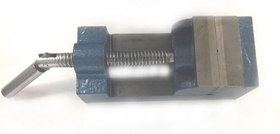 ABS Import Tools 2-1/2" GROOVED JAW DRILL PRESS VISE (3900-1731)