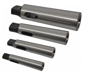 ABS Import Tools 4 PIECE MORSE TAPER SLEEVE SET (3900-1850)