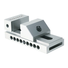ABS Import Tools 3" SCREWLESS STAINLESS STEEL TOOLMAKER'S VISE (3900-2001) - MADE IN TAIWAN