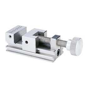 ABS Import Tools 2-3/4" X 6-1/4" SCREW TIGHT STAINLESS STEEL VISE (3900-2005) - MADE IN TAIWAN