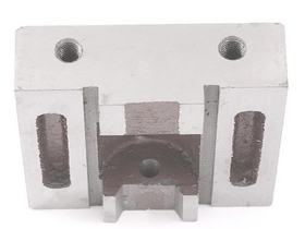 ABS Import Tools MOVEABLE JAW BLOCK FOR 6" PRO-SERIES VISE (3900-2142)