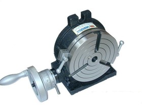 ABS Import Tools 8" HORIZONTAL/VERTICAL ROTARY TABLE MADE IN TAIWAN (3900-2328)