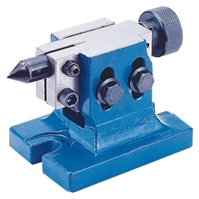 ABS Import Tools ADJUSTABLE TAILSTOCK FOR 4-6" ROTARY TABLES (3900-2407) - MADE IN TAIWAN