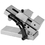 ABS Import Tools 2" PRECISION SINE VISE WITH 2-5/8" OPENING (3900-2603)