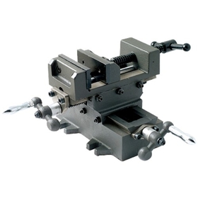 ABS Import Tools 3" HEAVY DUTY CROSS SLIDE VISE WITH METRIC DIAL (3900-2703)