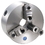 ABS Import Tools 8" 3 JAW TOP REVERSIBLE SELF CENTERING PLAIN BACK LATHE CHUCK (3900-3402)